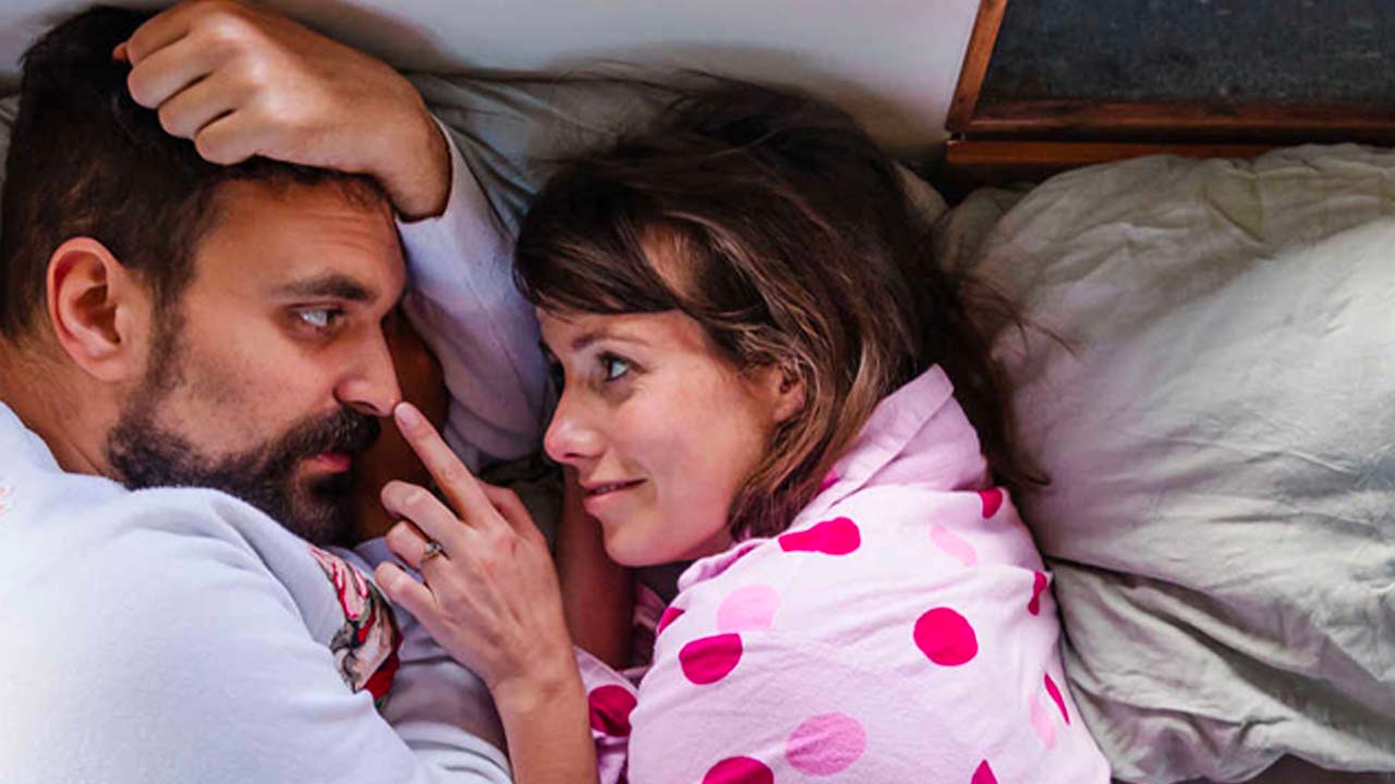 Jan Oliver Lucks on his real-life relationship film There Is No “I” in Threesome
